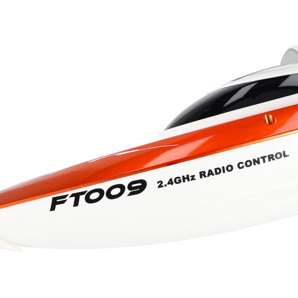 RC tālvadības laiva FT009 oranža