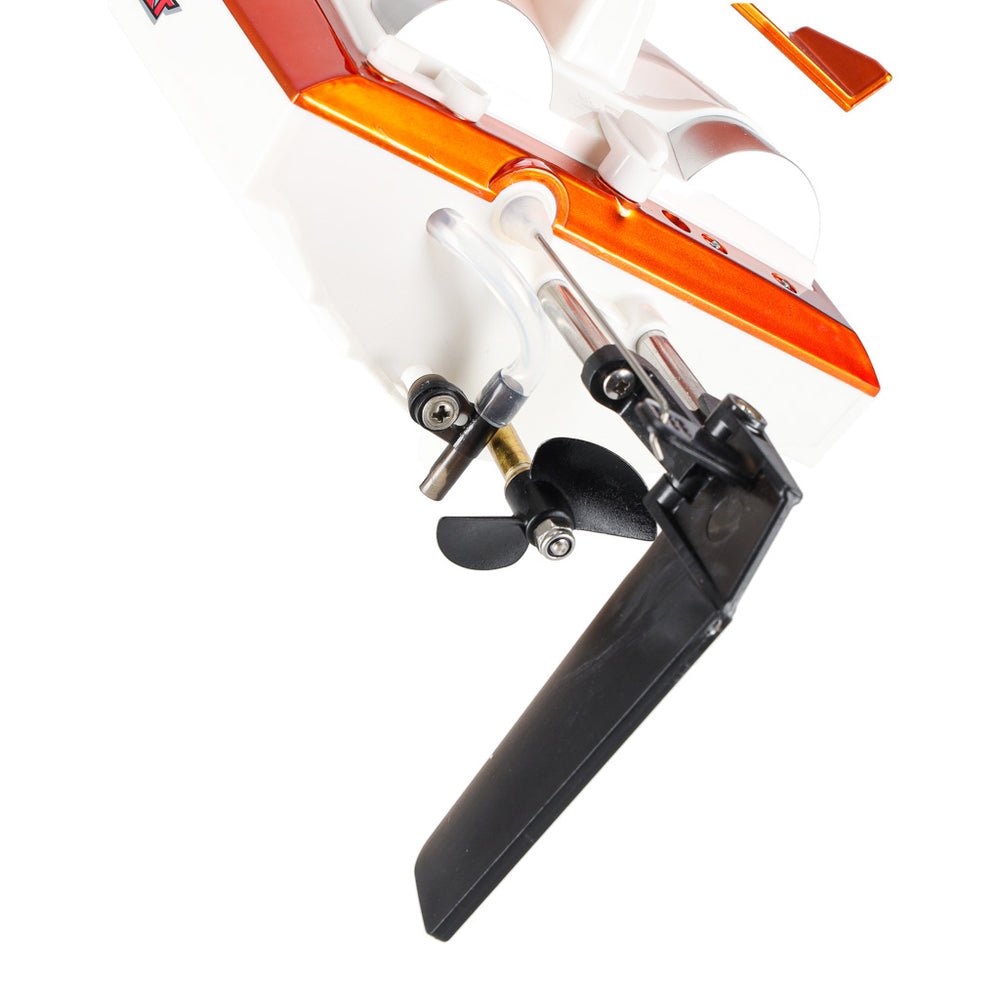 RC tālvadības laiva FT009 oranža