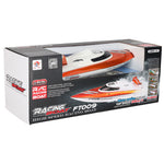 RC tālvadības laiva FT009 oranža