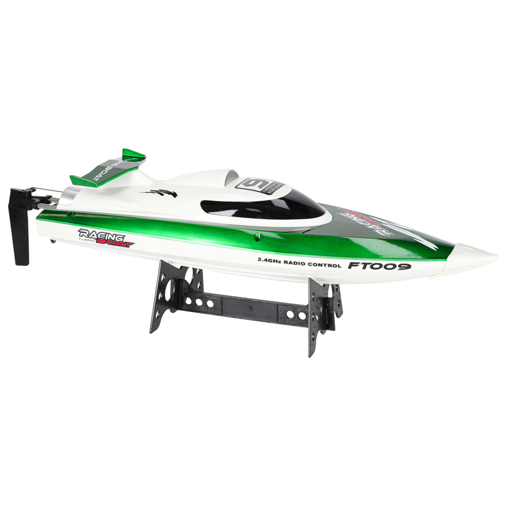 RC tālvadības laiva FT009 zaļa
