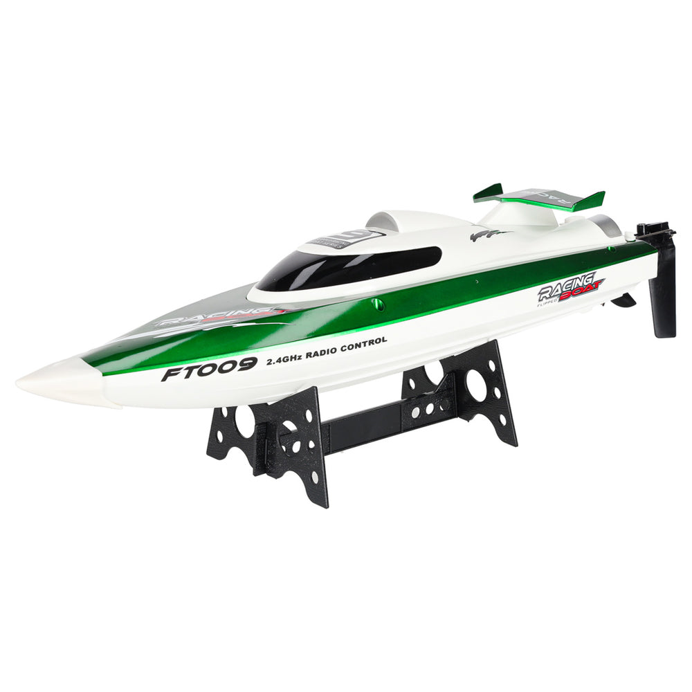 RC tālvadības laiva FT009 zaļa