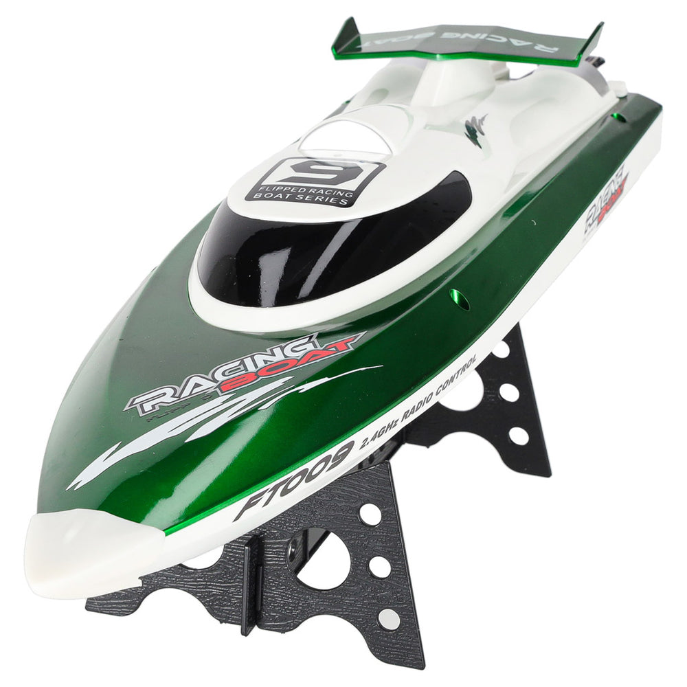 RC tālvadības laiva FT009 zaļa