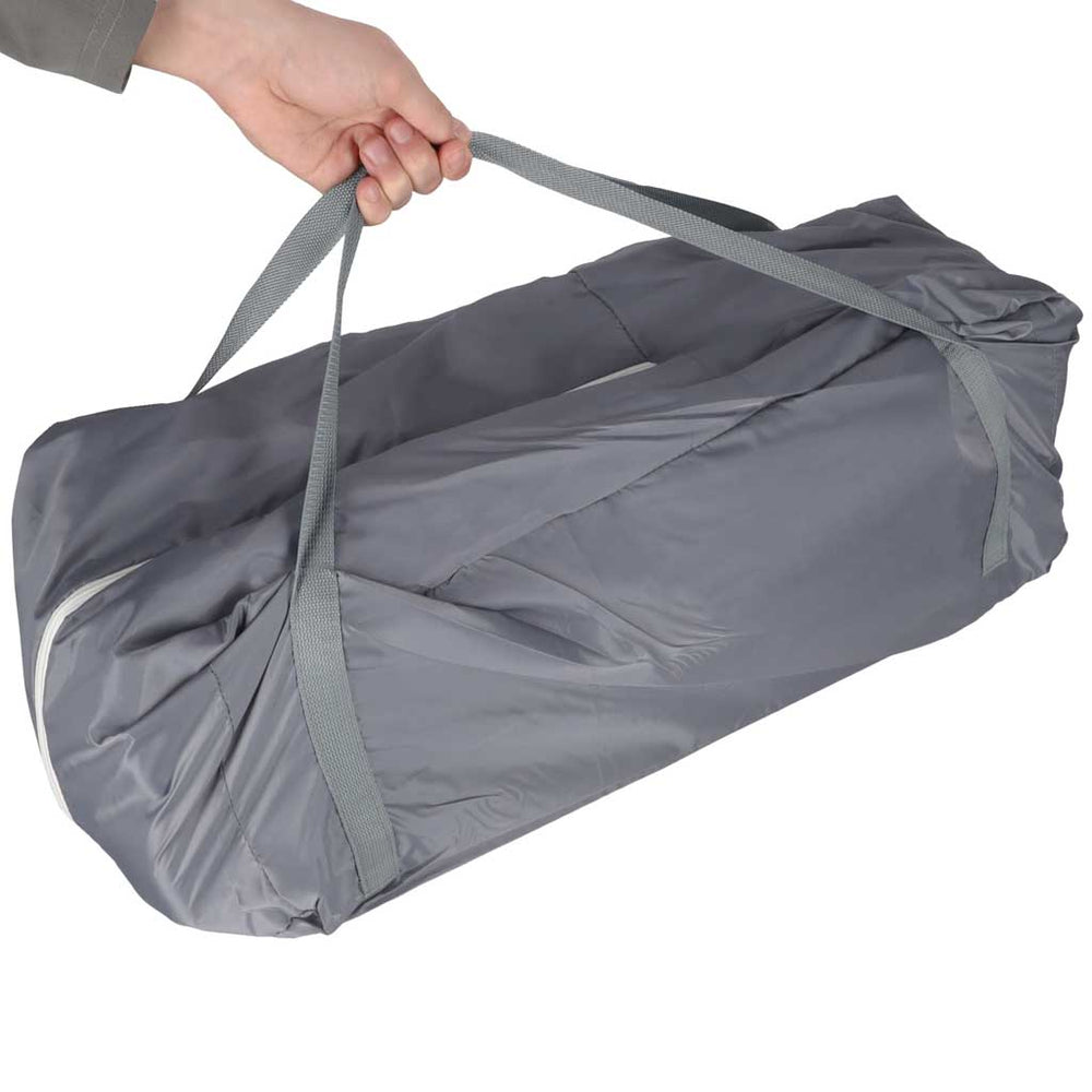 Ceļojumu gultiņa salokāma ar matraciņu maks. 15 kg
