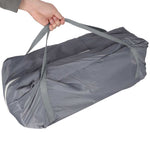 Ceļojumu gultiņa salokāma ar matraciņu maks. 15 kg