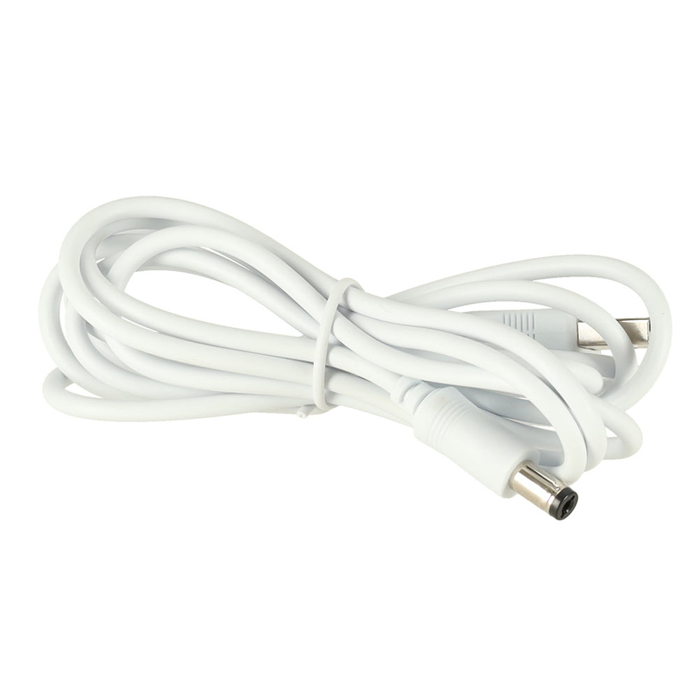 LED kosmētikas spogulis ar USB spuldzēm 30x40cm