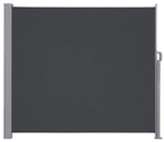 Sānu terases nojume LUARO izvelkamais ekrāns 160 x 300 cm