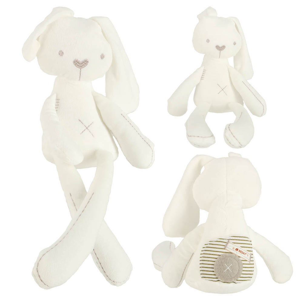 Plīša trušu talismans 49cm