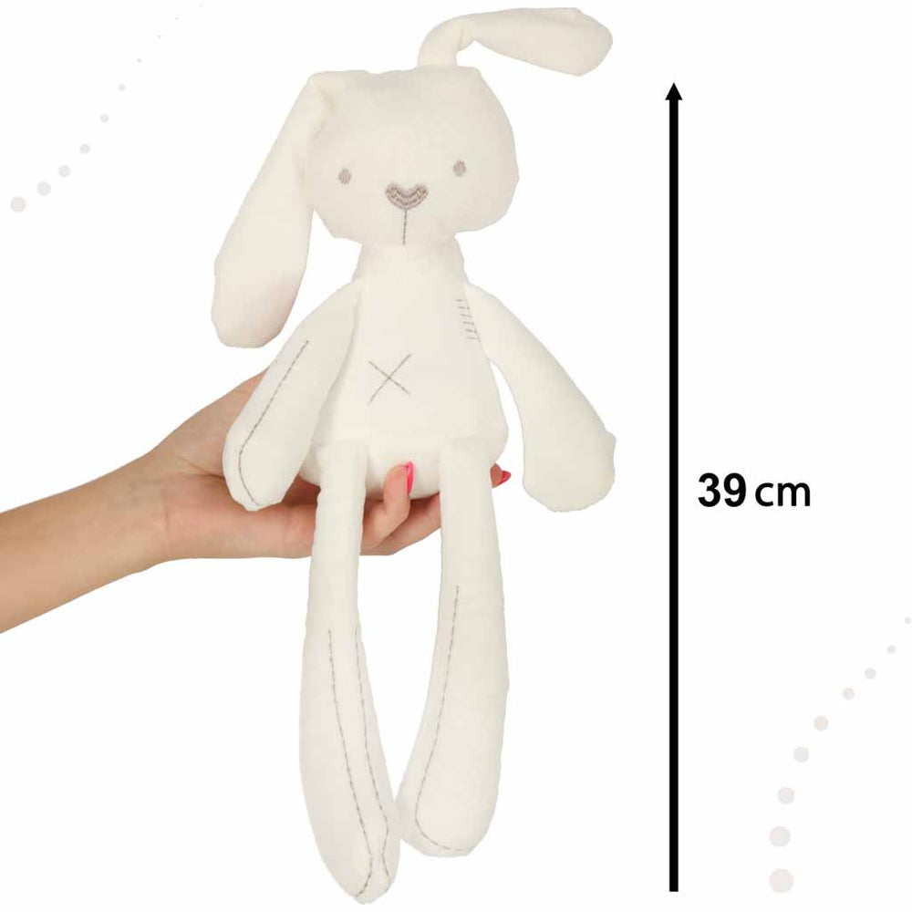 Plīša trušu talismans 49cm
