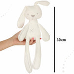 Plīša trušu talismans 49cm