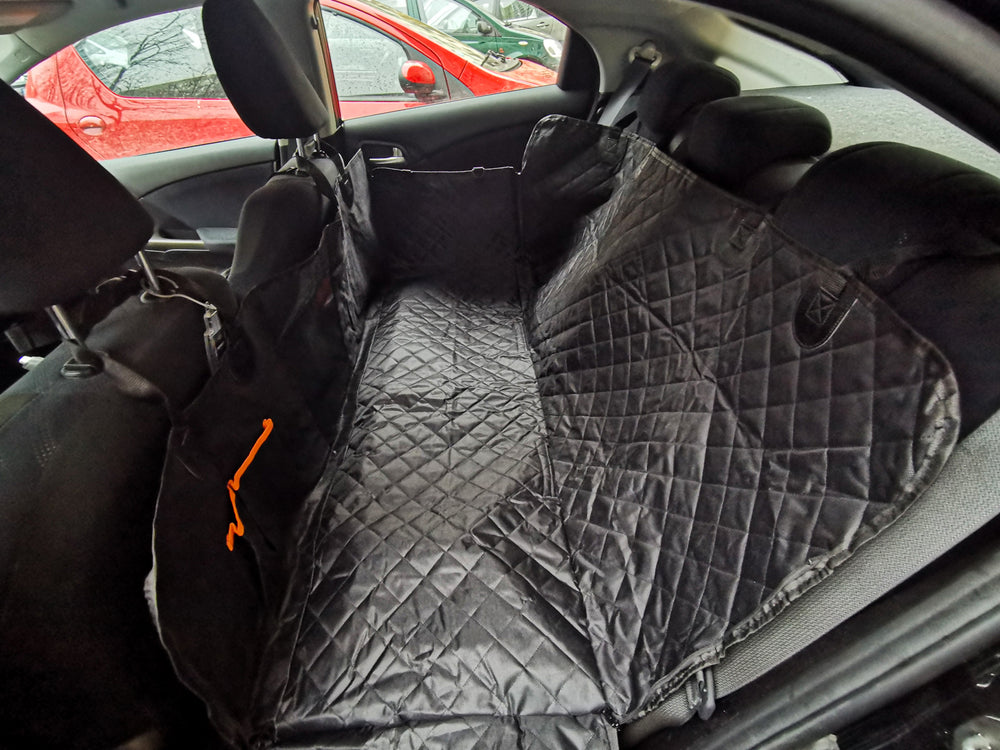 Auto paklājiņš dzīvniekiem ūdensnecaurlaidīgs pārklājs