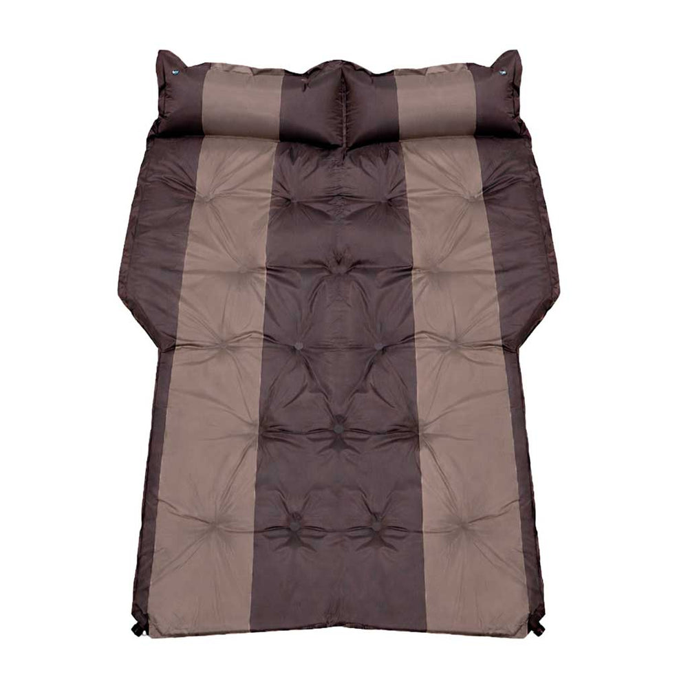Piepūšamais matracis auto gulta 180x120cm melns