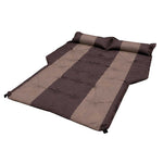 Piepūšamais matracis auto gulta 180x120cm melns