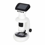 Elektronmikroskops wifi USB LCD ekrāns 200x 1000x