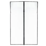 LUARO durvju magnētiskais tīkls ar cieto magnētu 160x230cm
