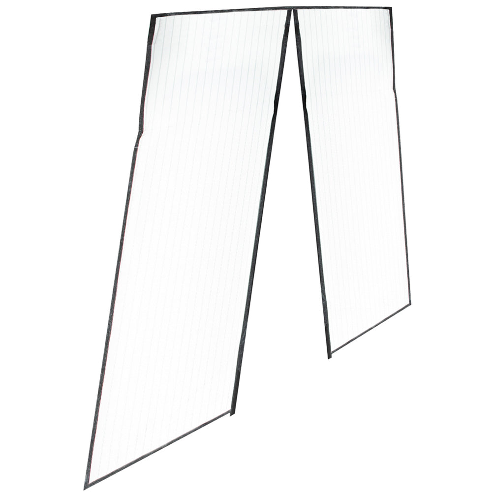 LUARO durvju magnētiskais tīkls ar cieto magnētu 160x230cm