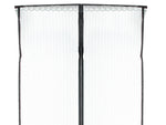 Moskītu tīkls magnētiskais durvju tīkls 160x230cm