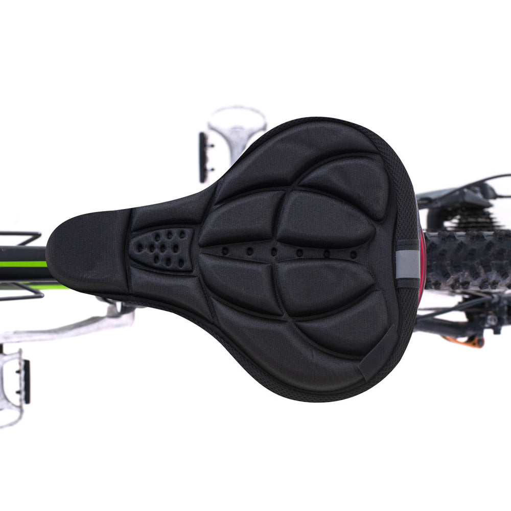L-BRNO Gēla velosipēda sēdekļa pārvalks 3D pārvalks