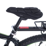 L-BRNO Gēla velosipēda sēdekļa pārvalks 3D pārvalks