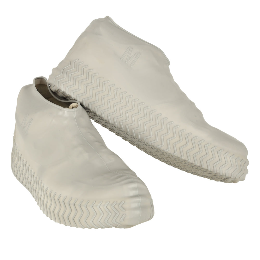 Ūdensnecaurlaidīgi zābaku aizsargi wellingtons M pelēki 35-38 izmērs