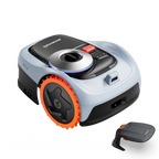 Segway Navimow robotizētais zāles pļāvējs i208 AWD | 800 m²