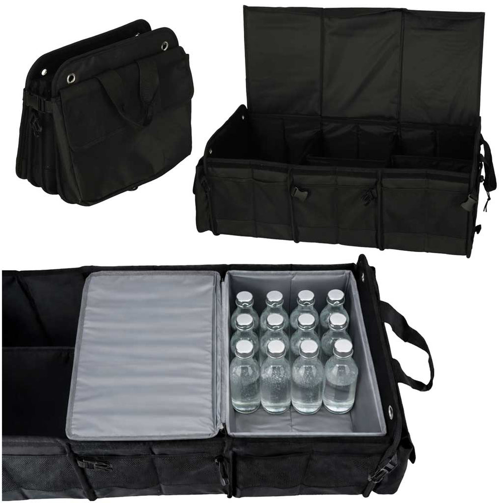 Bagāžas organizētājs termo maisiņš automašīnai 37x76x32cm