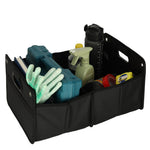 Automašīnas bagāžnieka organizatoriskā soma 47x44x23