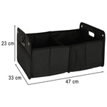 Automašīnas bagāžnieka organizatoriskā soma 47x44x23