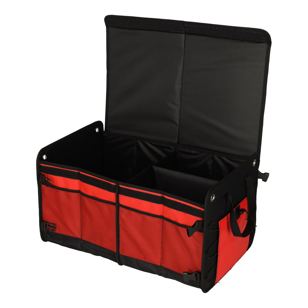 Automašīnas bagāžnieka organizatoriskā soma 58x37x32