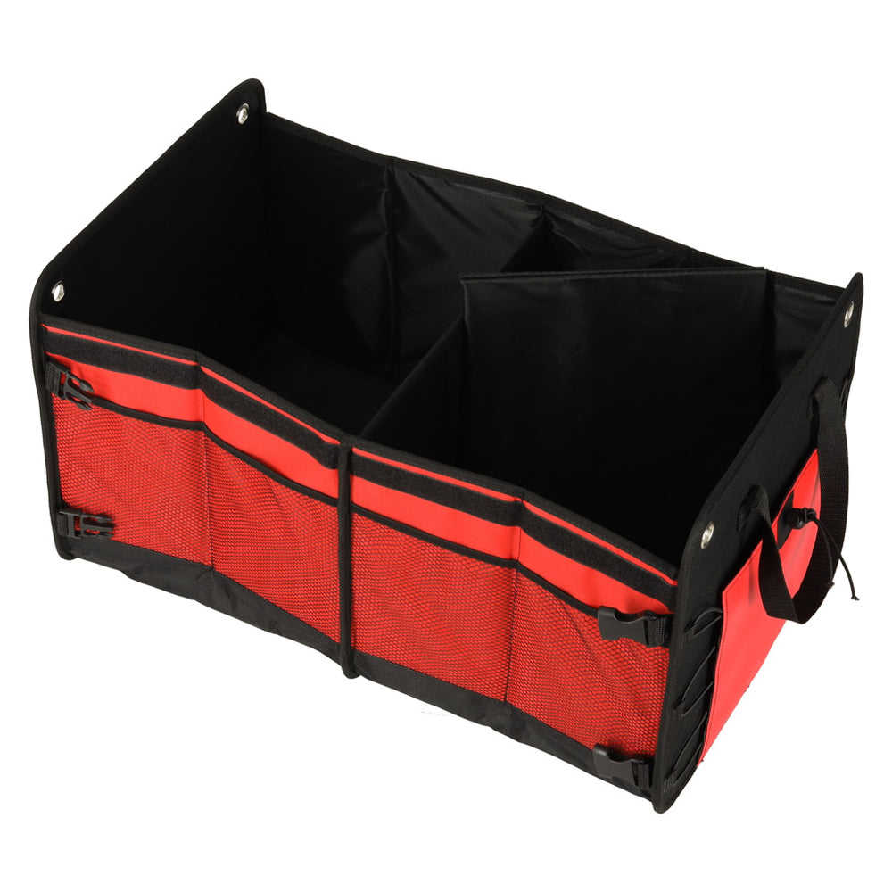 Automašīnas bagāžnieka organizatoriskā soma 58x37x32