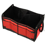 Automašīnas bagāžnieka organizatoriskā soma 58x37x32
