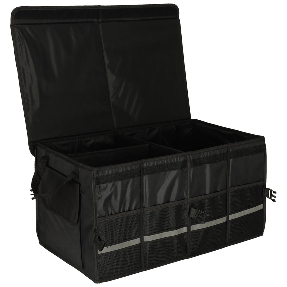 Automašīnas bagāžnieka organizatoriskā soma 60X35X30