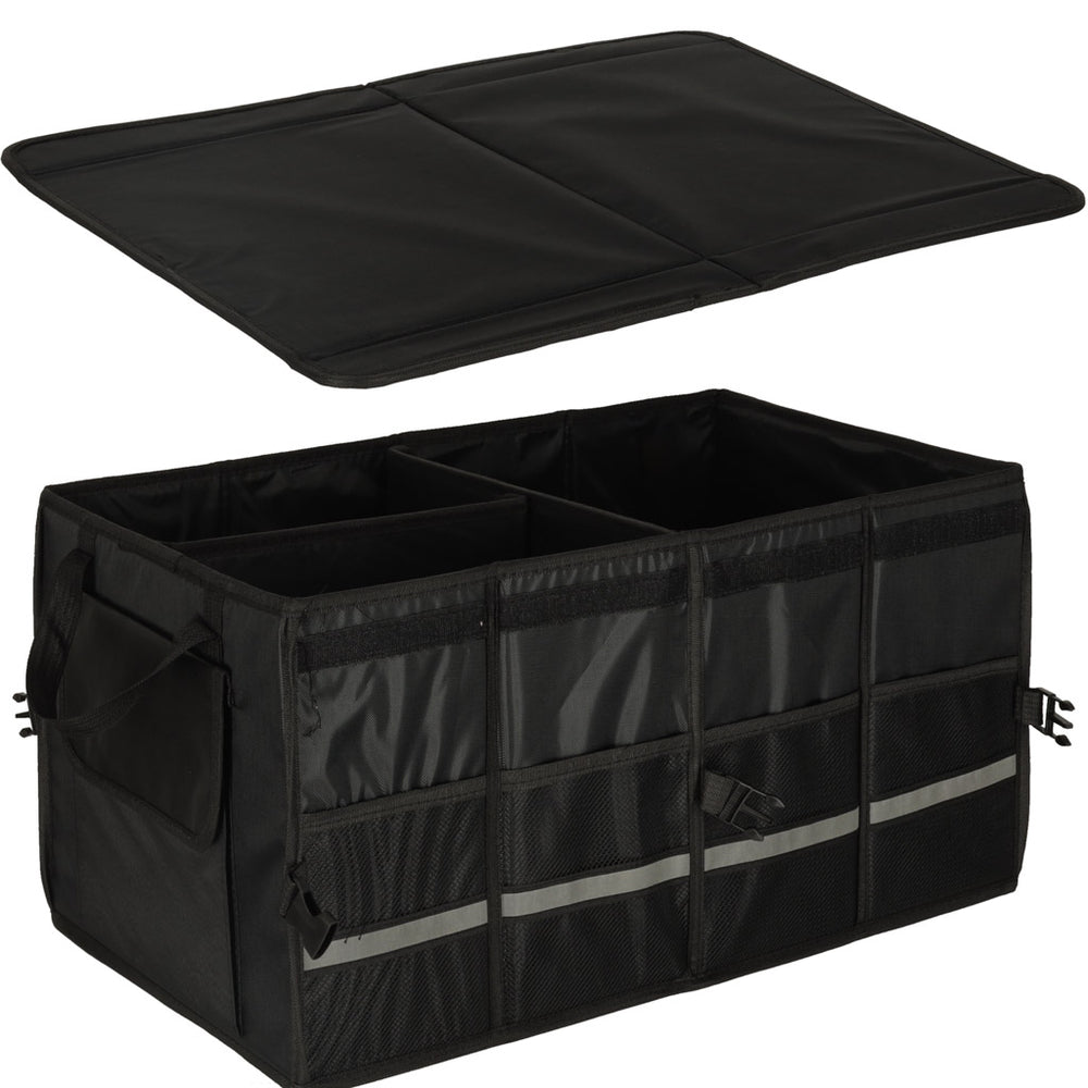 Automašīnas bagāžnieka organizatoriskā soma 60X35X30