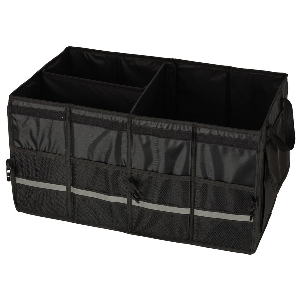 Automašīnas bagāžnieka organizatoriskā soma 60X35X30