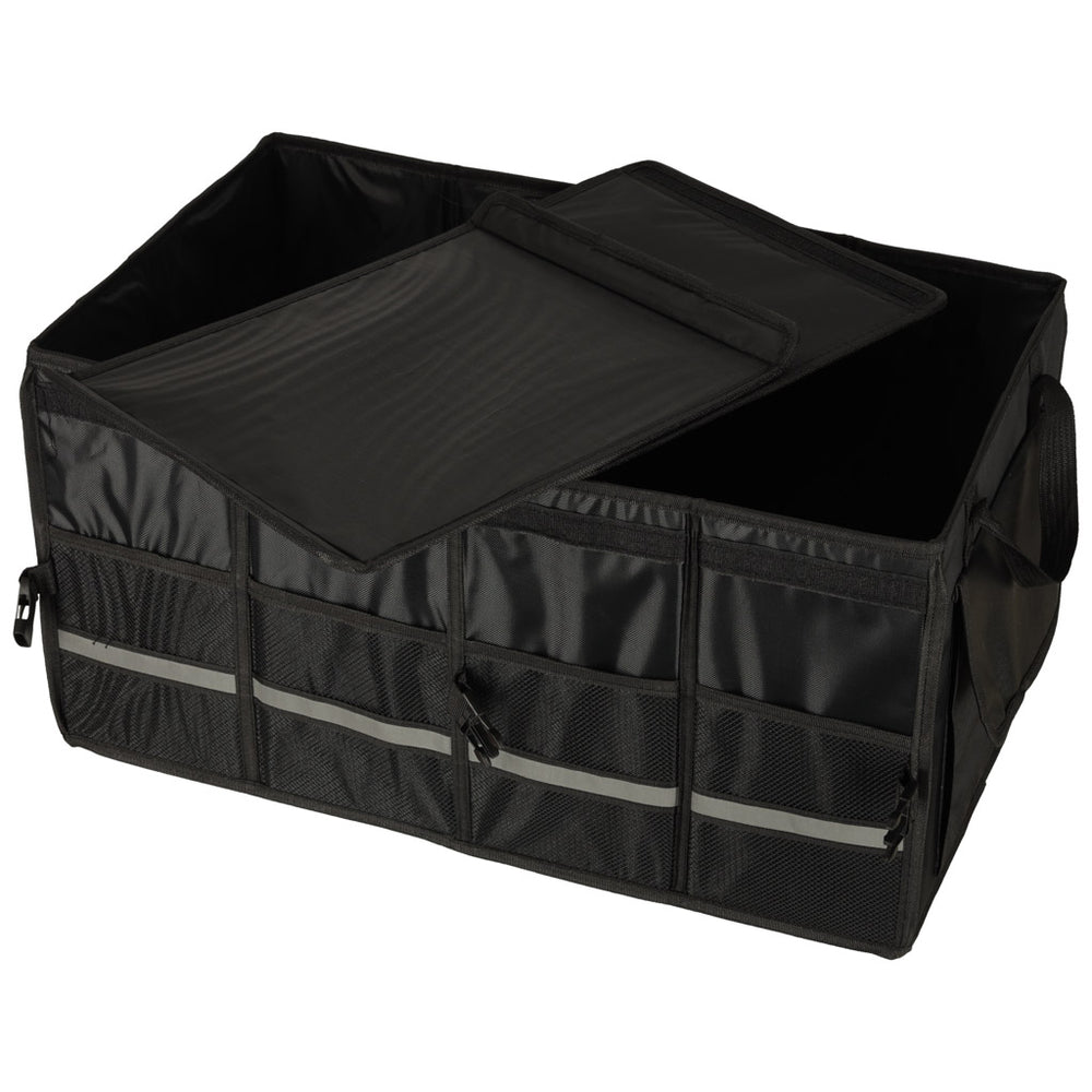 Automašīnas bagāžnieka organizatoriskā soma 60X35X30