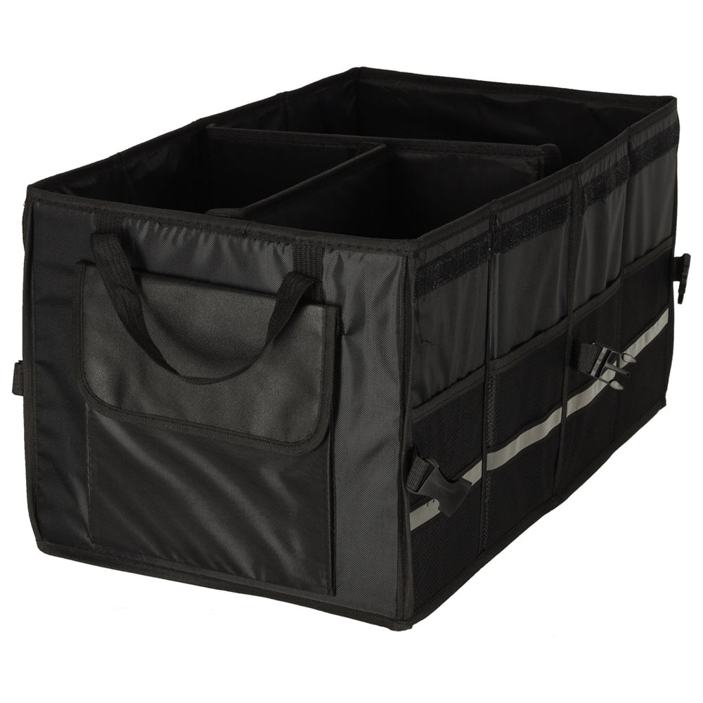 Automašīnas bagāžnieka organizatoriskā soma 60X35X30