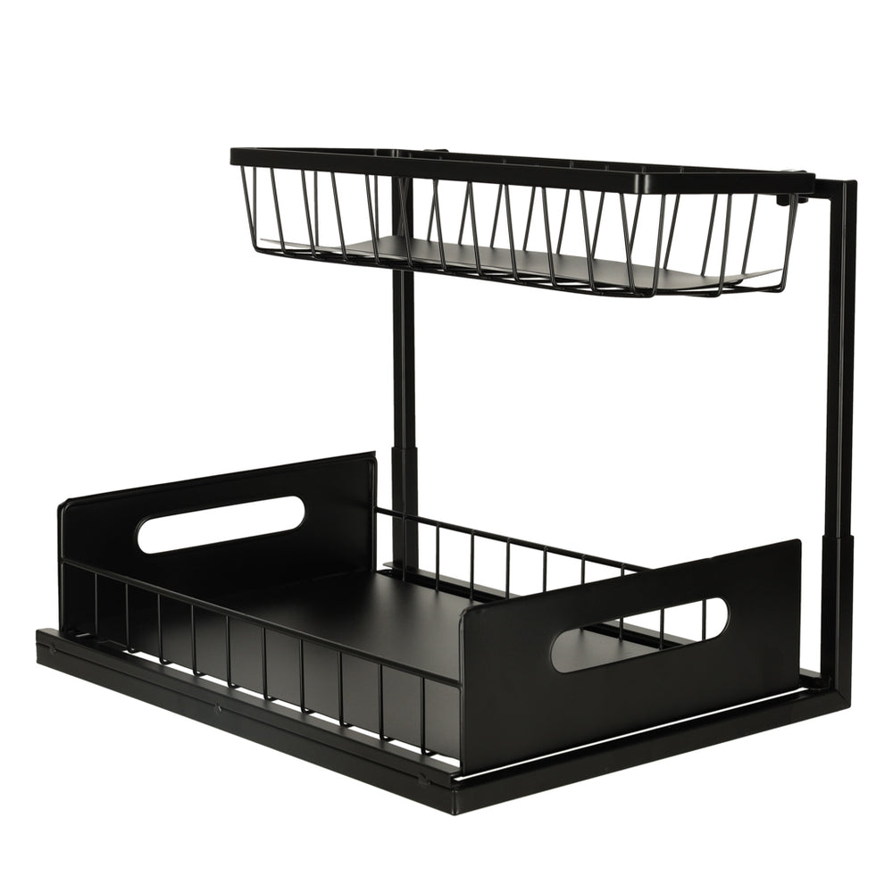 Organizators zem izlietnes dubultskapītim