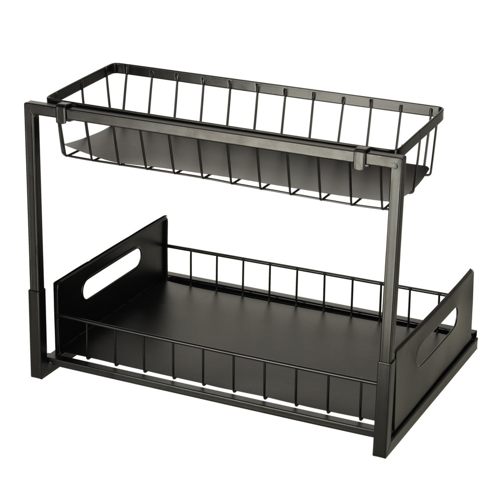 Organizators zem izlietnes dubultskapītim