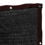 Balkona pārsegs LUARO maskas paklājs, tonējošais tīkls balkonam, terasei 150g/m2 105x500cm UV starojums