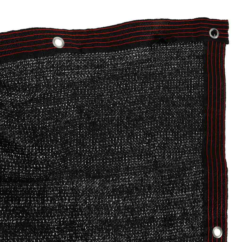 Balkona pārsegs LUARO maskas paklājs aizēnošanas tīkls balkonam terasei 150g/m2 105x700cm UV + Tritics