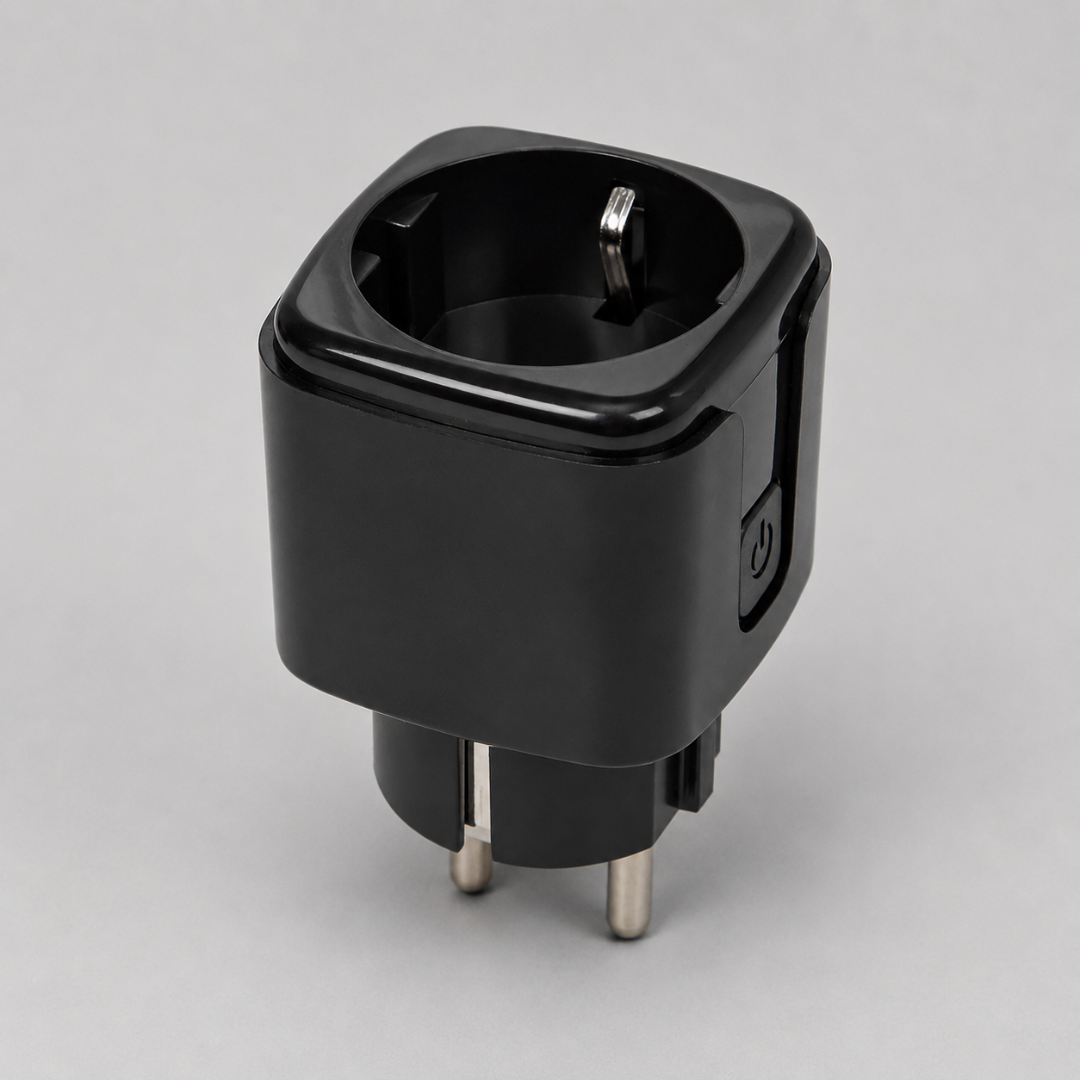 ADM Smart WiFi Socket with Energy Monitoring, SKU: 7098