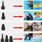 ADM Electric Mattress Pump, SKU: 2220