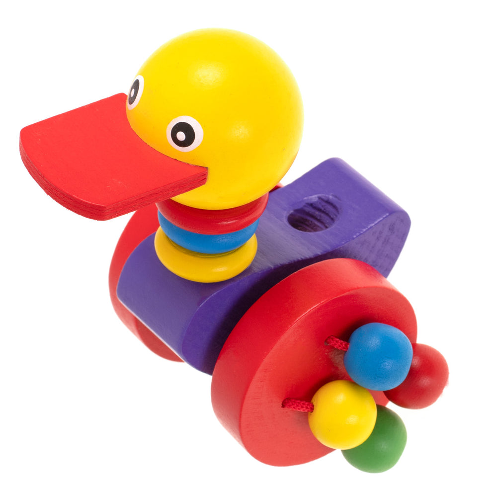 Koka pīļu spieķis stūmējs