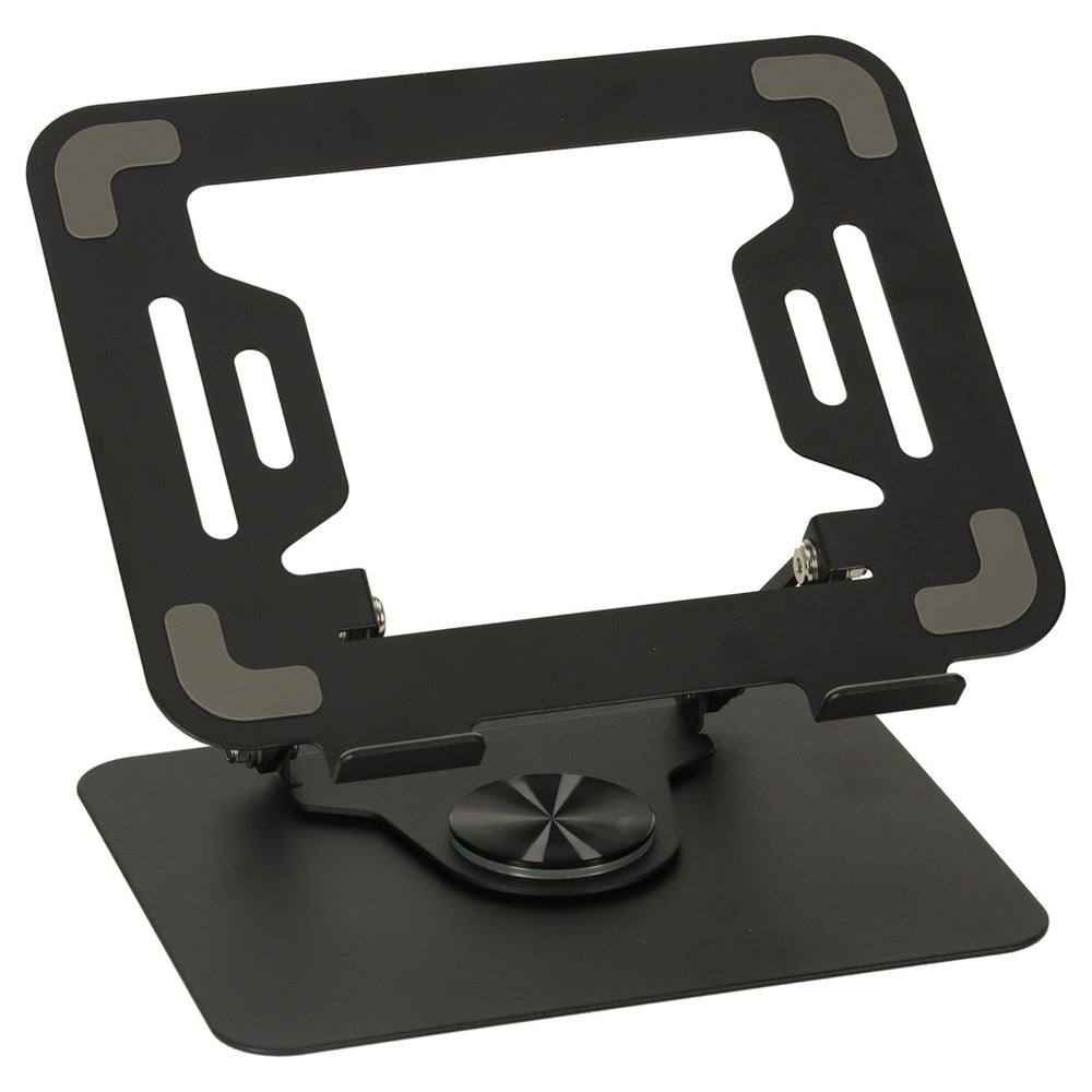 360° regulējams ergonomisks klēpjdatora statīvs