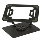 360° regulējams ergonomisks klēpjdatora statīvs