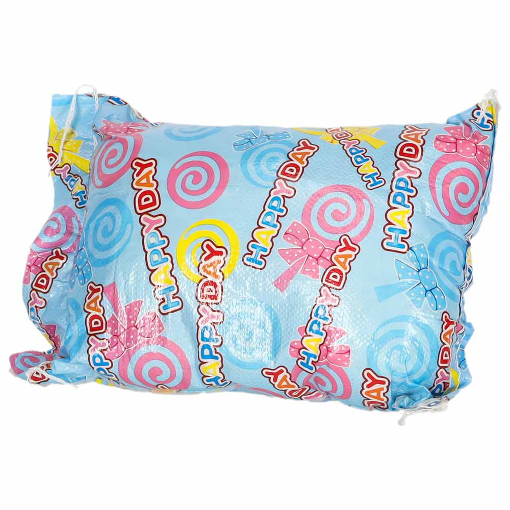 Mazuļa spilvens, kas palīdz nomierināties un aizmigt, ar glāstīšanas funkciju, rozā