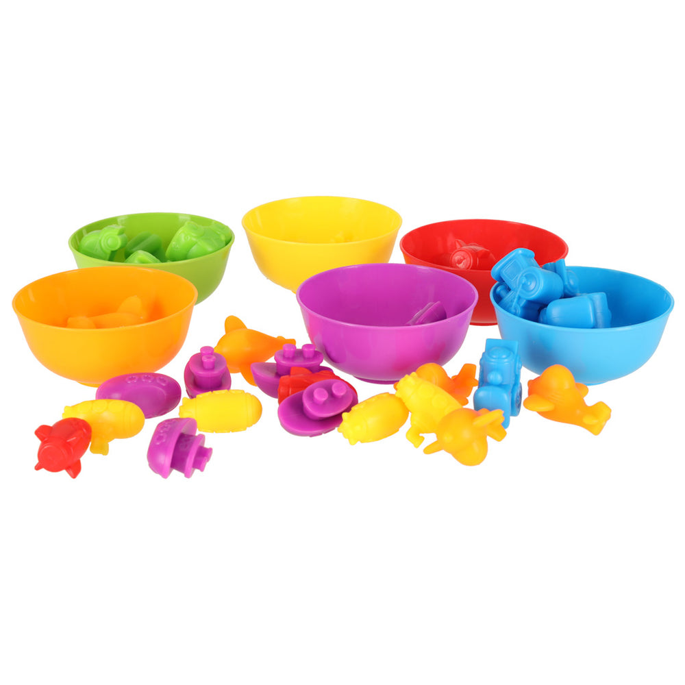 Mācību līdzekļi, kas māca skaitīt montessori 36el.