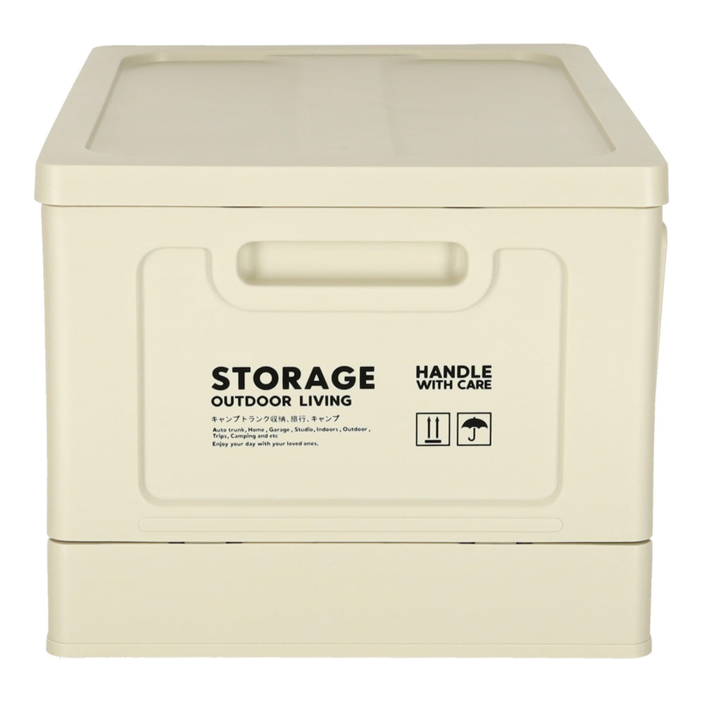 Kempings kastes organizators bagāžniekam