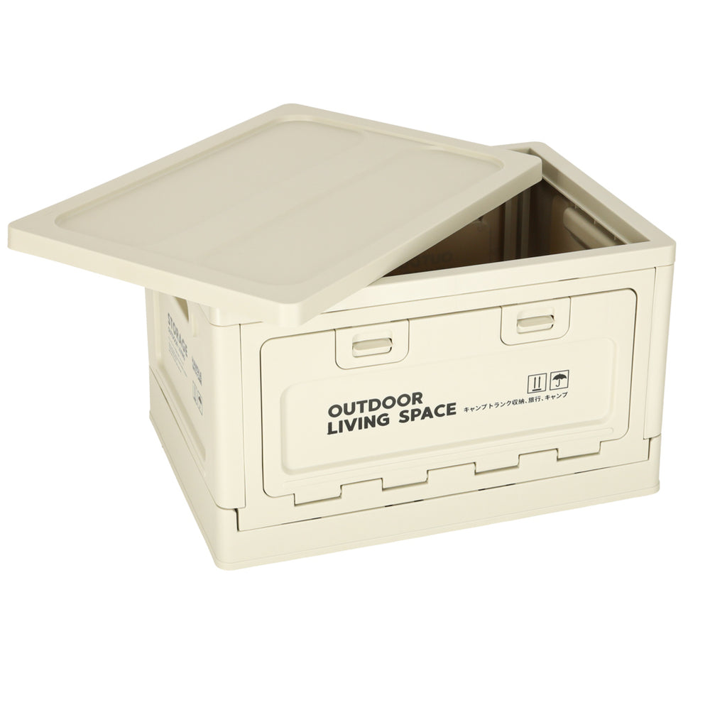 Kempings kastes organizators bagāžniekam