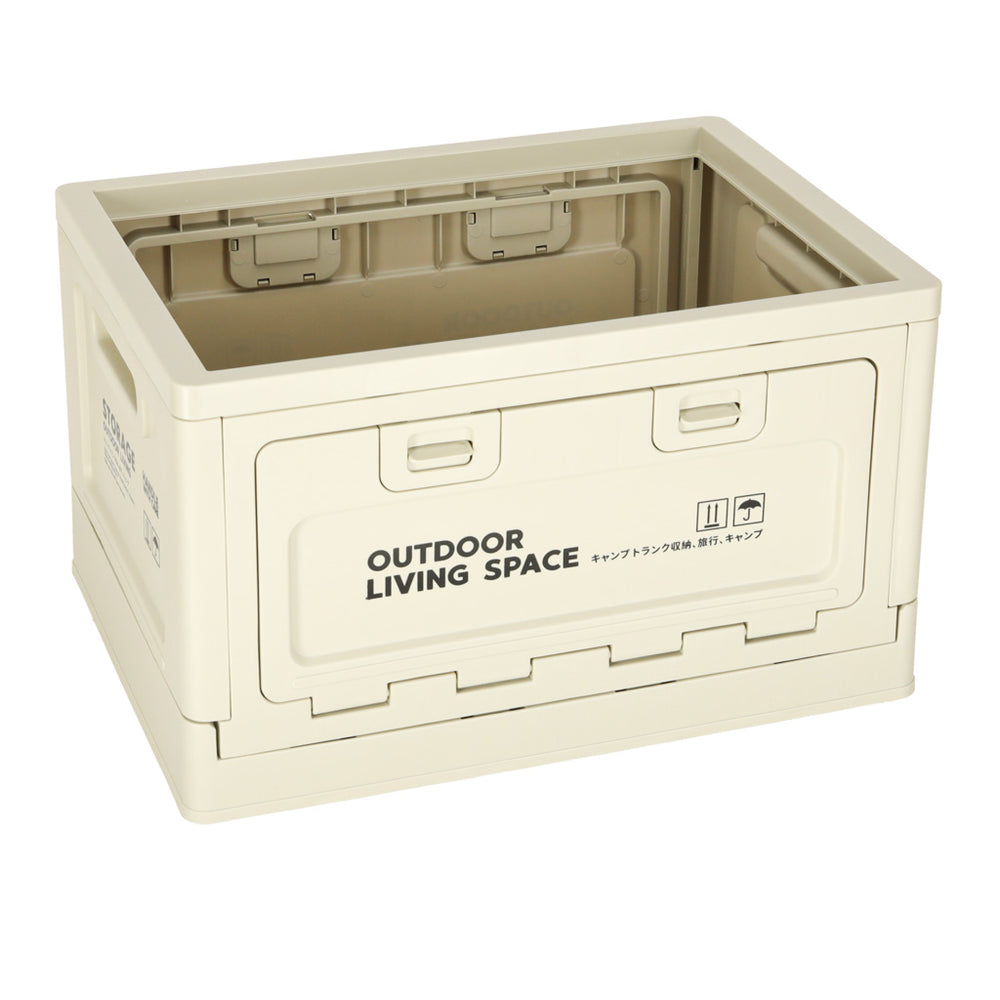 Kempings kastes organizators bagāžniekam