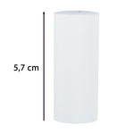 Termopapīra ruļļi mini printerim 5.7cmx4.5m 5 gab.